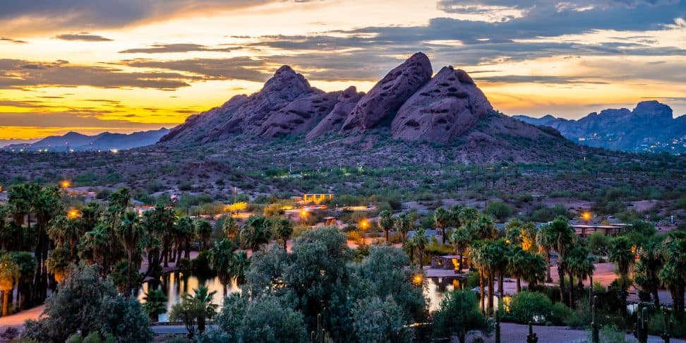 AZ Sunset